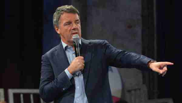Regionali Toscana, Renzi: ‘tutti in piazza per Giani’ Regionali Toscana, Renzi: ‘tutti in piazza per Giani’