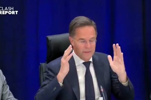 Rutte: NATO 25 volte più grande dell’economia russa, nostro esercito infinitamente superiore’ Rutte