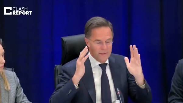 Rutte: NATO 25 volte più grande dell’economia russa, nostro esercito infinitamente superiore’ Rutte: NATO 25 volte più grande dell’economia russa, nostro esercito infinitamente superiore’