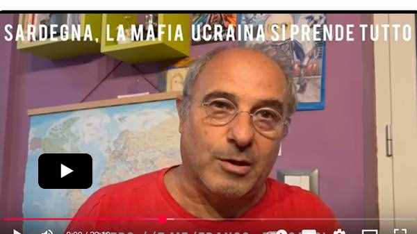 sardegna la mafia ucraina si prende tutto