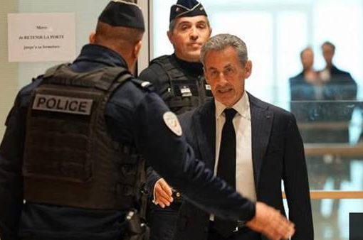 Sarkozy