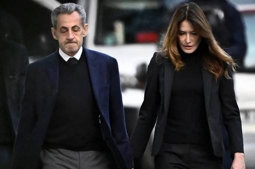 “Lo stanno perseguitando per la Russia!”, il mistero della condanna di Sarkozy sarkozy e Carla Bruni