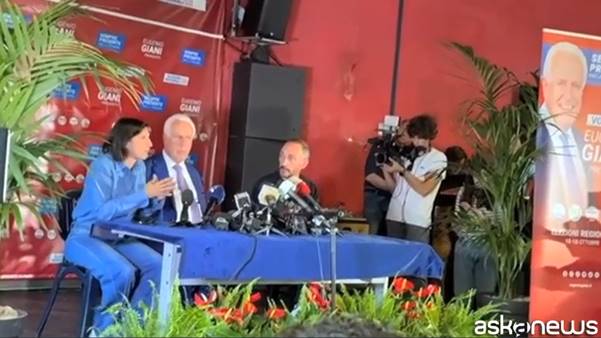 toscana giani confermato schlein avanti sulla strada unitaria