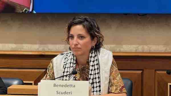 Flotilla, Scuderi (Avs): “Meloni ci ha messi in pericolo”