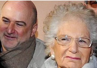 Luciano Belli Paci, figlio della senatrice a vita Liliana Segre