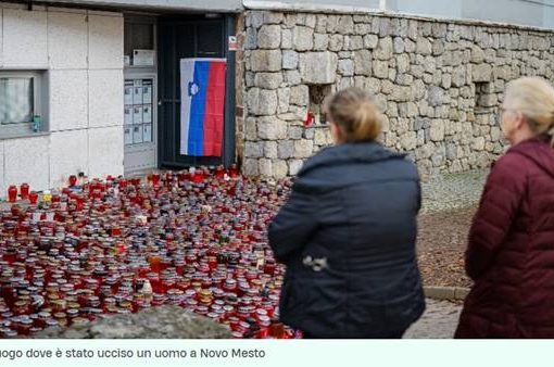 Slovenia, muore 48enne pestato da un Rom: due ministri si dimettono Slovenia, muore 48enne pestato da un Rom