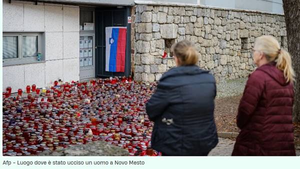 Slovenia, muore 48enne pestato da un Rom: due ministri si dimettono Slovenia, muore 48enne pestato da un Rom: due ministri si dimettono