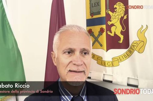 Stupro Sondrio, procuratore e questore: territorio sicuro, no allarmismi sondrio questore Riccio