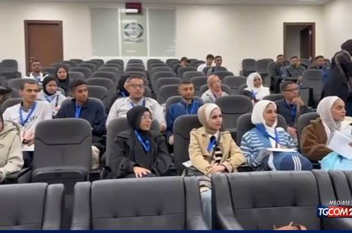 Ministro Bernini in Giordania per accogliere altri 49 studenti palestinesi studenti palestinesi