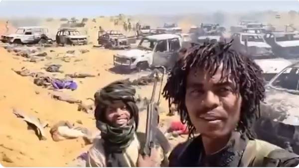 Sudan, jihadisti