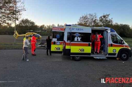 Pilota dell’Aeronautica accoltellato al collo da un ucraino Pilota dell'Aeronautica accoltellato al collo da un ucraino