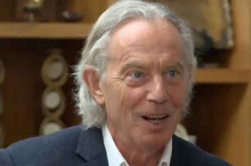 Anp: ‘pronti a collaborare con Trump e Blair’ Tony Blair