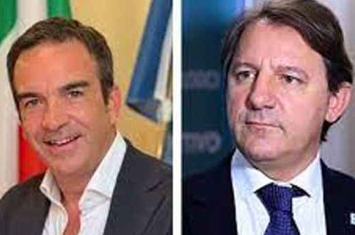 Calabria, exit poll Opinio-Rai: Occhiuto al 59-63%, Tridico al 35,5-39,5% Occhiuto e Tridico