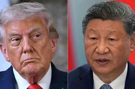 Trump valuta di finanziare Kiev con nuovi dazi alla Cina Trump e XI
