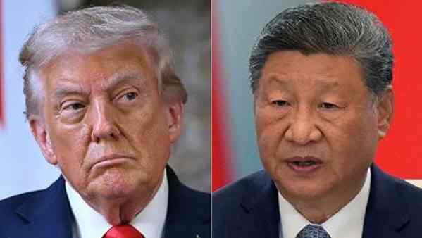 Trump accusa la Cina di “atti ostili” Trump accusa la Cina di “atti ostili”