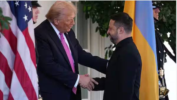 Incontro “teso” con Zelensky, Trump è stato duro Incontro “teso” con Zelensky, Trump è stato duro