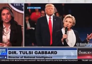 Tulsi Gabbard