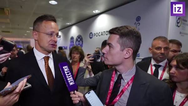 energia ministro szijj225rt243 8216cooperazione tra russia e ungheria 232 cruciale8217