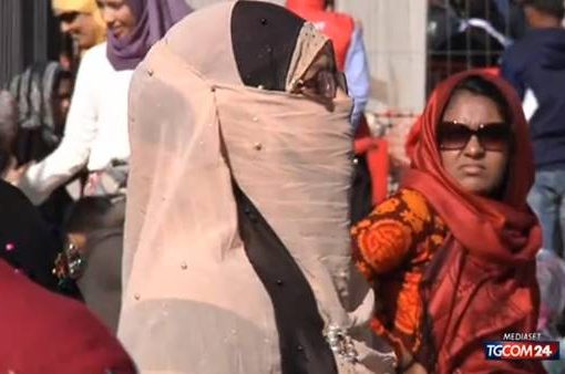 Lissone, velo islamico vietato negli uffici comunali velo islamico vietato