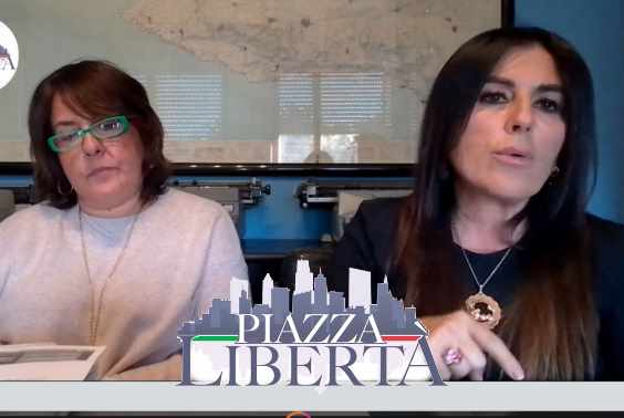 PIAZZA LIBERTA’, puntata di sabato 1 novembre 2025