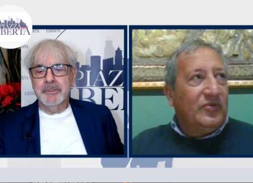 Russia-Nato: europei vittime collaterali. PIAZZA LIBERTA’, puntata di sabato 22 novembre 2025