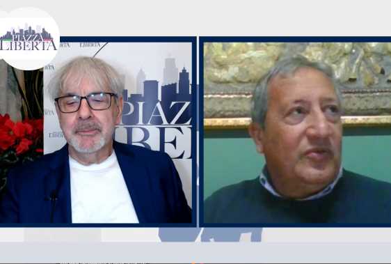 Russia-Nato: europei vittime collaterali. PIAZZA LIBERTA’, puntata di sabato 22 novembre 2025