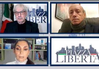 Il suicidio dell’Occidente. PIAZZA LIBERTA’, puntata di sabato 8 novembre 2025