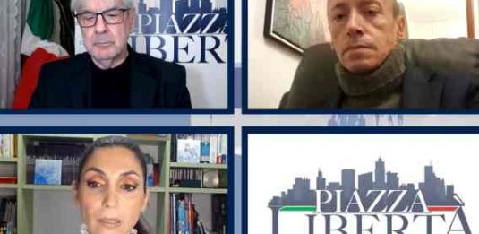 Il suicidio dell’Occidente. PIAZZA LIBERTA’, puntata di sabato 8 novembre 2025