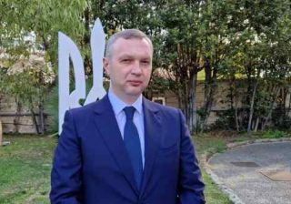 ambasciatore ucraino in Italia