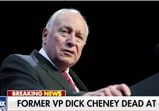 Dick Cheney
