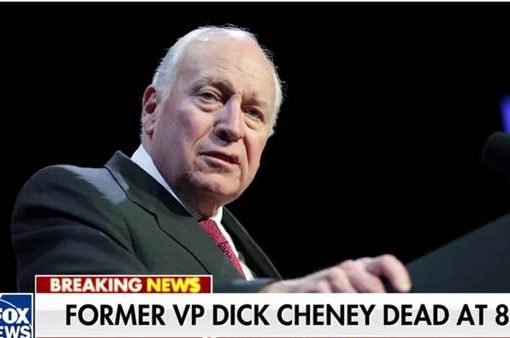 Dick Cheney
