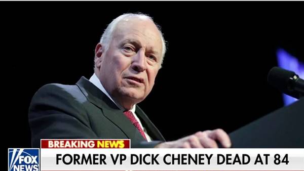 Dick Cheney: anatomia di un mostro di Stato