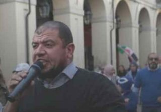 imam egiziano Mohamed Shahin