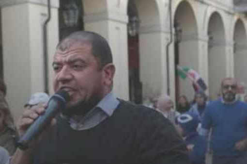 imam egiziano Mohamed Shahin