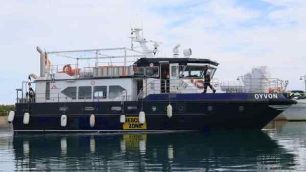 Medici senza Frontiere, nuova nave per prelevare migranti