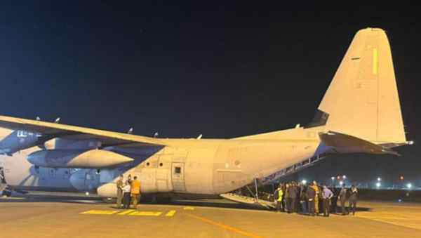 Crosetto: ‘in arrivo 3 aerei che portano in Italia bambini di Gaza’ Crosetto: ‘in arrivo 3 aerei che portano in Italia bambini di Gaza’