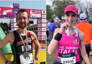 Alberto Zordan e Anna Zilio