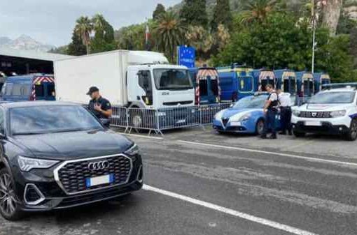 Ventimiglia arrestato turco