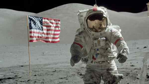 Nasa: “Siamo stati sulla Luna sei volte” Nasa: “Siamo stati sulla Luna sei volte”