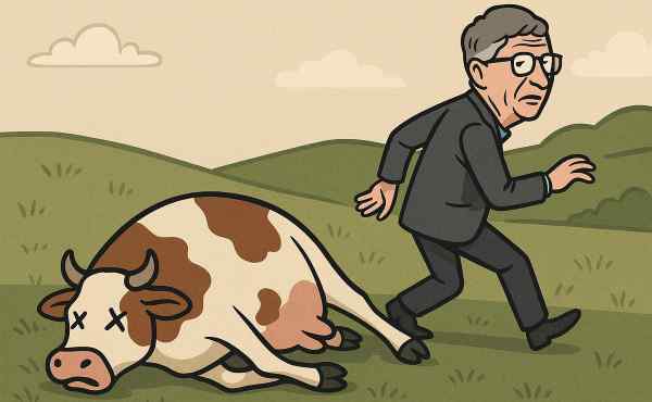 Alimento anti flatulenze, muoiono mucche in Danimarca e Norvegia Alimento anti flatulenze, muoiono mucche in Danimarca e Norvegia