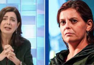 Boldrini e Salis