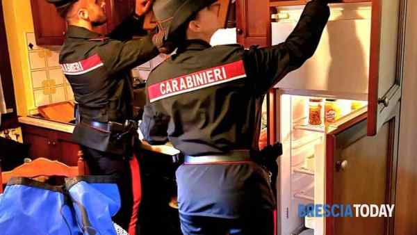 Finti turisti ma ladri veri: 4 albanesi in vacanza nel Bresciano per svaligiare case Finti turisti ma ladri veri: 4 albanesi in vacanza nel Bresciano per svaligiare case