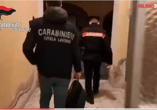 carabinieri tutela del lavoro