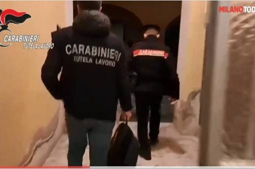 carabinieri tutela del lavoro