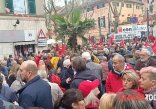 CGIL Genova
