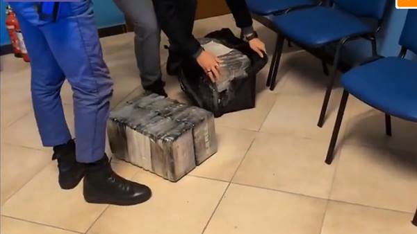 Attraversa la frontiera di Ventimiglia con 230 kg di cocaina, arrestato slovacco