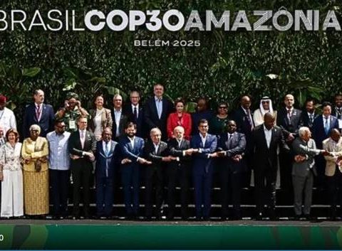 COP30: il nuovo Eden digitale del clima