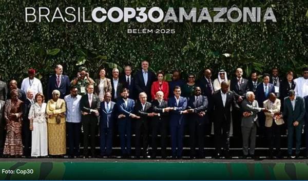 COP30: il nuovo Eden digitale del clima