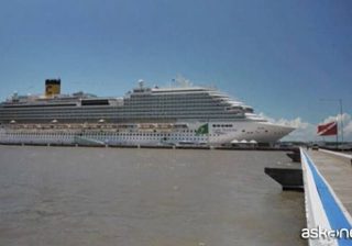 COP30, navi da crociera per le delegazioni