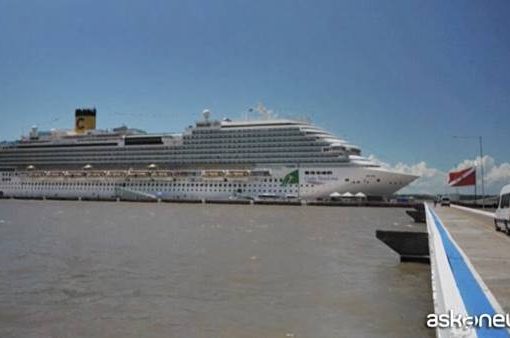 COP30, navi da crociera per le delegazioni